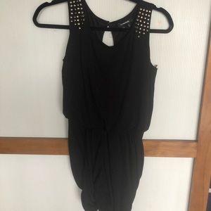 Black dress worn once